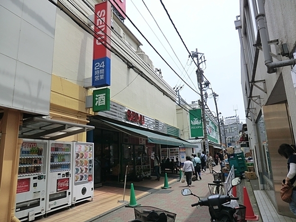 旭区二俣川3期　全3棟16号棟(西友鶴ヶ峰店)