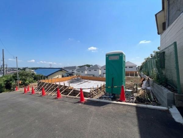 旭区二俣川3期　全3棟16号棟