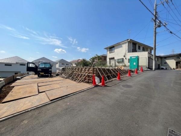 旭区二俣川3期　全3棟16号棟