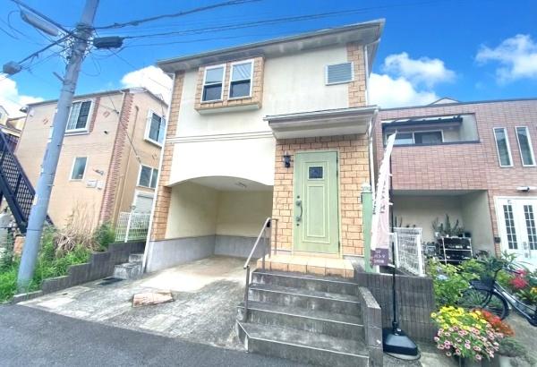 南区清水が丘　戸建