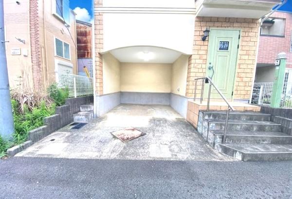 南区清水が丘　戸建