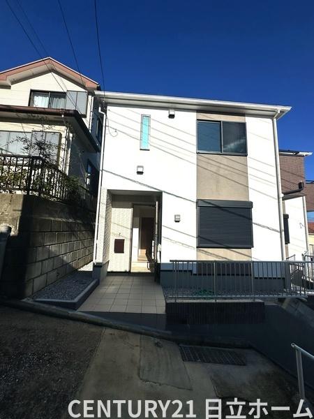 金沢区富岡西４丁目　全２棟Ａ号棟