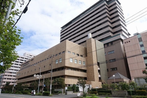 パテラ阪東橋(横浜市立大学附属市民総合医療センター)