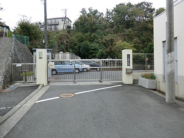 メゾン横浜能見台Ｃ棟(横浜市立西柴小学校)
