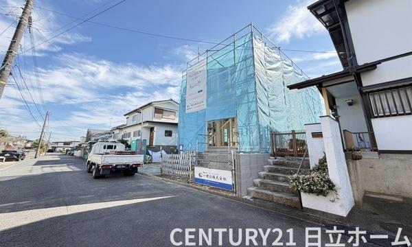 旭区上白根２丁目　全１棟