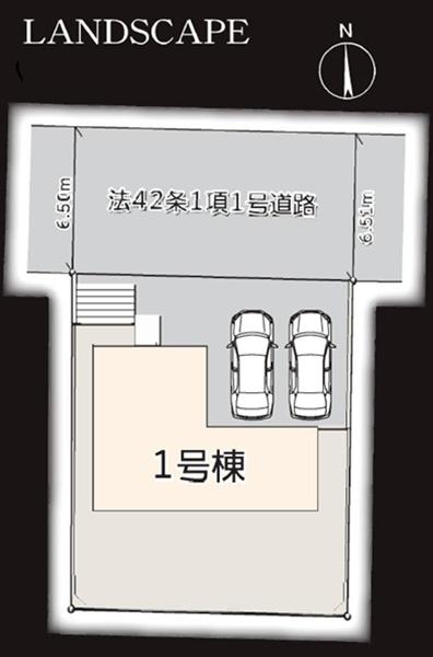 旭区上白根２丁目　全１棟