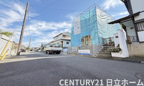 旭区上白根２丁目　全１棟