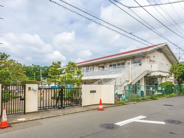 横浜市青葉区市ケ尾町の土地(荏田保育園)