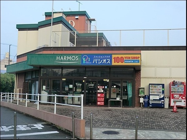 泉区下和泉１丁目　全２棟２号棟(ユーコープハーモス深谷)