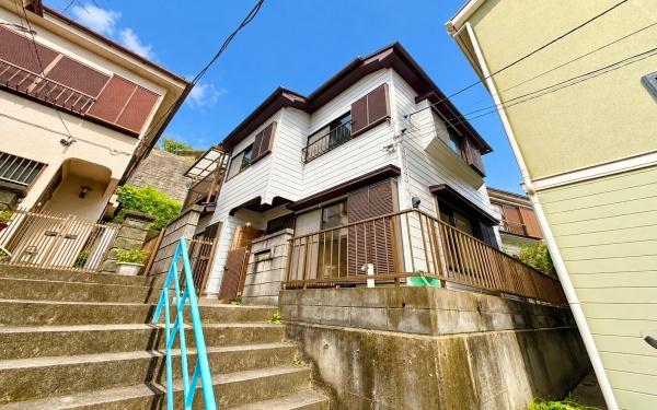 磯子区中原4丁目