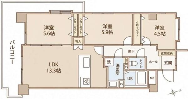 磯子北パークホームズ