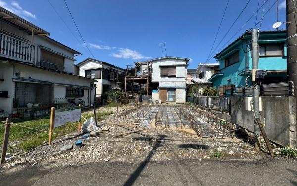 中区大平町　全1棟