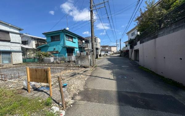 中区大平町　全1棟