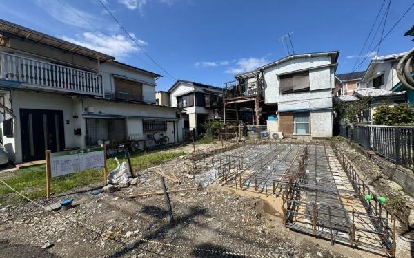 中区大平町　全1棟