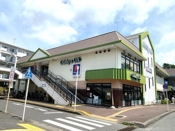 座間市立野台　全1棟(OdakyuOX座間店)