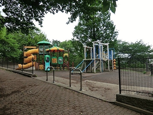 座間市立野台　全1棟(立野台公園)