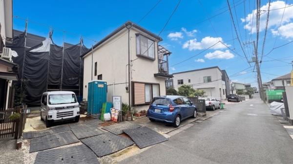 座間市立野台　全1棟