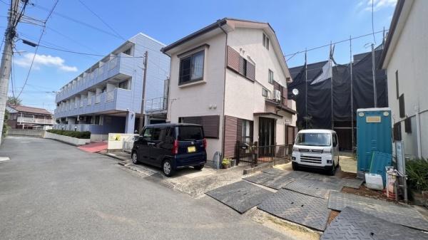 座間市立野台　全1棟