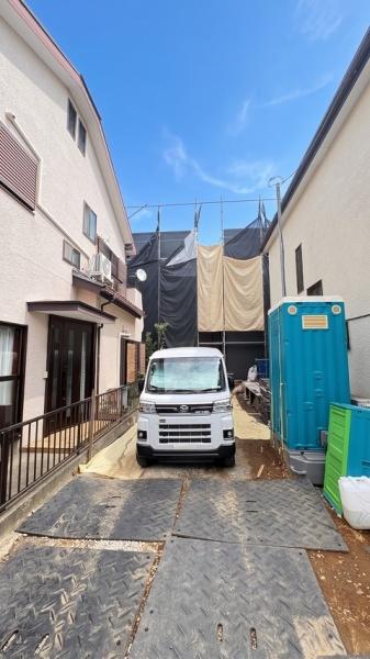 座間市立野台　全1棟