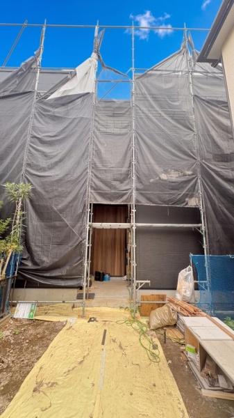 座間市立野台　全1棟