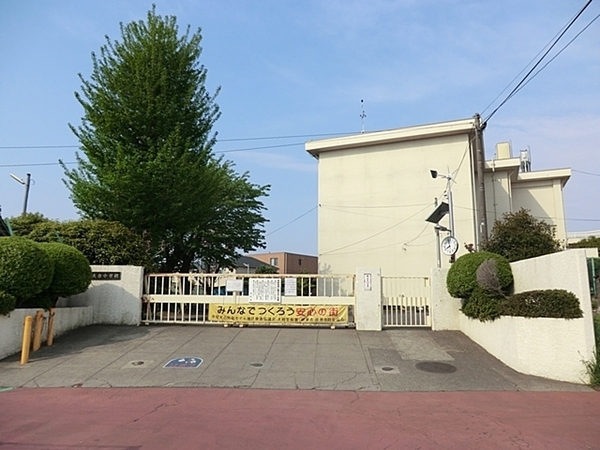 綾瀬市寺尾西　全1棟(綾瀬市立天台小学校)