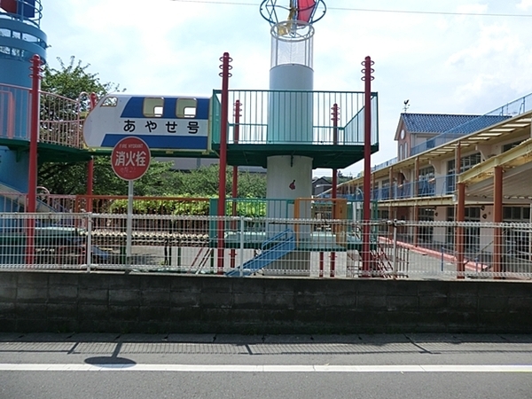 綾瀬市寺尾西　全1棟(綾瀬幼稚園)