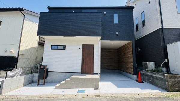 綾瀬市寺尾西　全1棟
