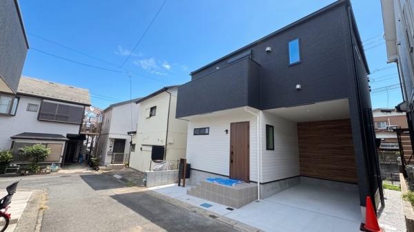 綾瀬市寺尾西　全1棟