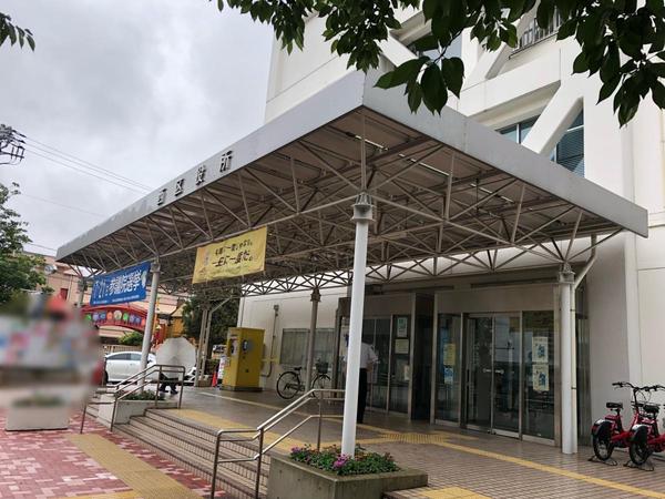 トーク御所山(横浜市西区役所)
