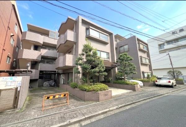 トーク御所山