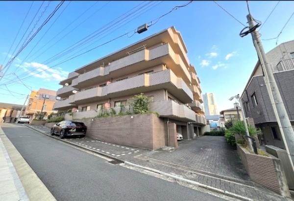 トーク御所山