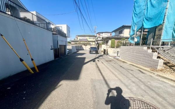 港南区上永谷6丁目
