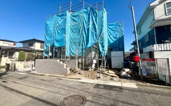 港南区上永谷6丁目