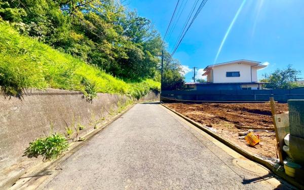 磯子区森が丘1丁目　全3棟1号棟