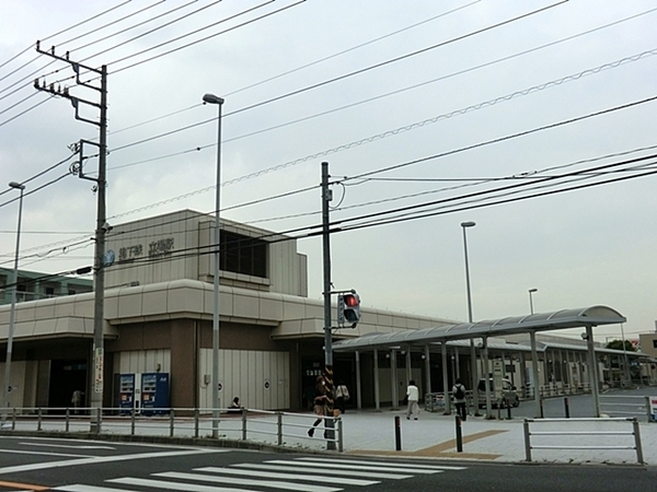 泉区中田西2丁目　全2棟1号棟(横浜市営地下鉄ブルーライン　立場駅)