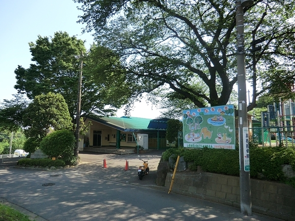 川崎市麻生区東百合丘２丁目の土地(潮見台みどり幼稚園)