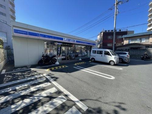 鎌倉市津西１丁目の土地(ローソン片瀬海岸一丁目店)