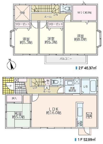 瀬谷区宮沢3丁目　戸建