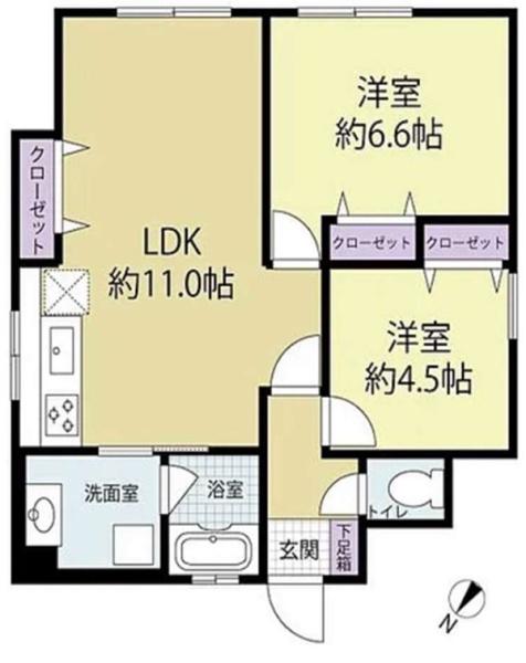 ハイライフ横浜