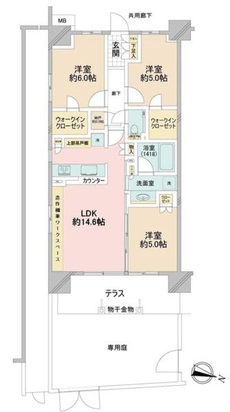 シティテラス横濱サウス