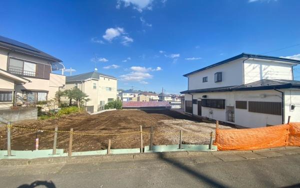 緑区西八朔町　売地