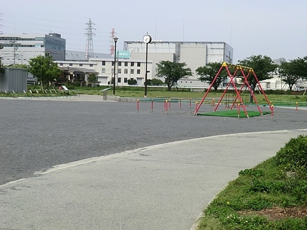 ジェイパーク横浜矢向フローラガーデン(下末吉公園)
