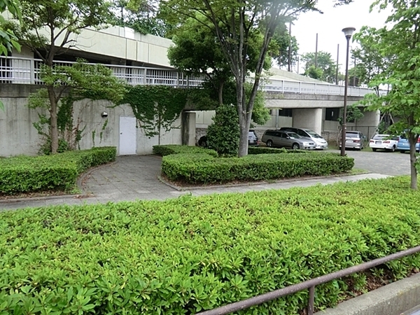 ジェイパーク横浜矢向フローラガーデン(元宮さわやか公園)