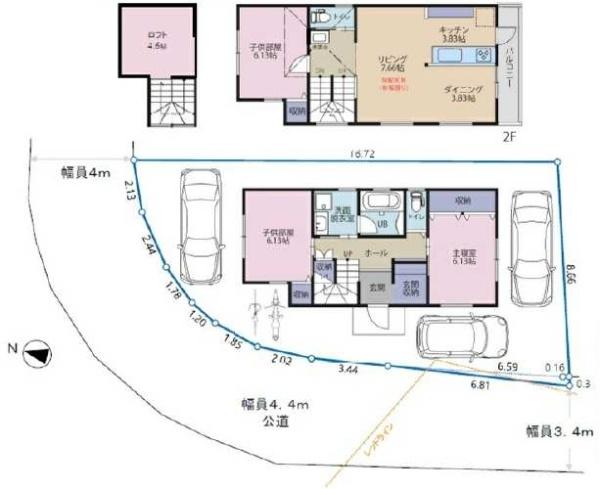鎌倉市津西２丁目
