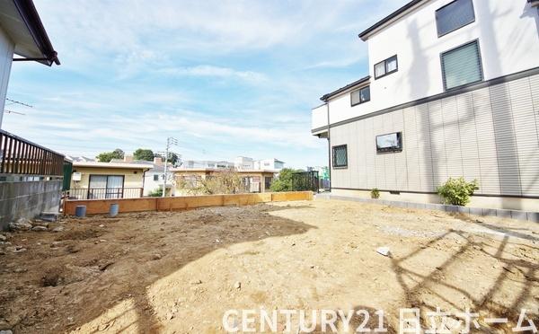 横浜市港南区下永谷３丁目の新築一戸建