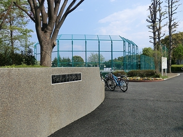 横浜市港南区下永谷３丁目の新築一戸建(下永谷八木中央公園)
