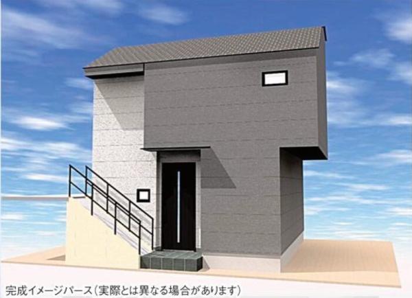 横浜市港南区下永谷３丁目の新築一戸建