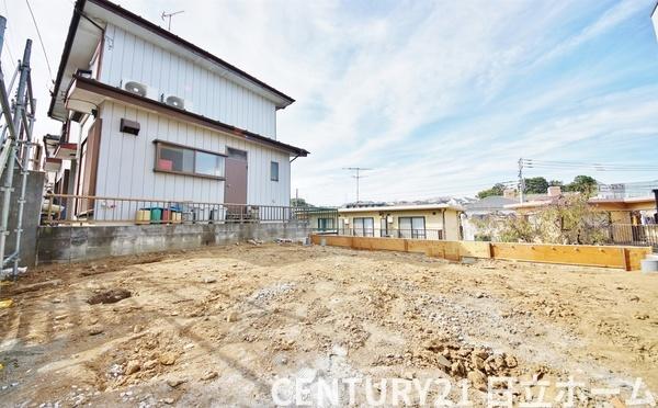 横浜市港南区下永谷３丁目の新築一戸建