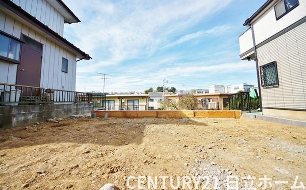 横浜市港南区下永谷３丁目の新築一戸建