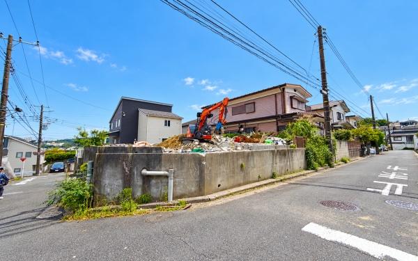栄区亀井町